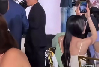 汪小菲婚礼晚宴派对，关喆唱情歌推向高潮