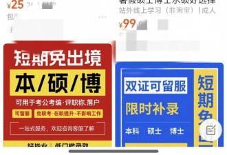 又一个董小姐？选美冠军靠造假入港大被抓，假学历为何仍屡禁不止？