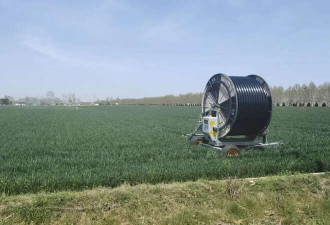 又遭大旱 河南人真难! 多地气温超过40℃
