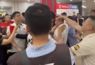 干起来了!CBA总决赛爆严重冲突 官方通报
