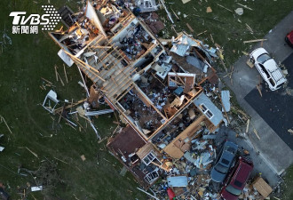 27人死亡 5千栋房屋损毁 美国部分地区宣布宵禁