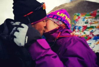 原来是他娶了谭维维！曾在海拔5600米上求婚