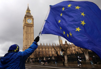 英国正在重返欧盟吗？