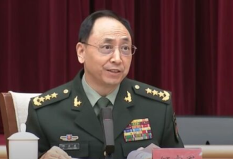 惊传：中共上将何宏军自尽 不治身亡
