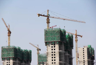 经济正在复苏吗？中国多地烂尾楼正在重生