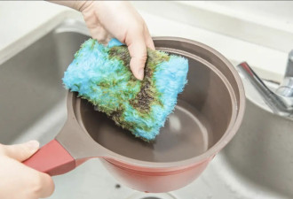 这样洗碗是在“养细菌” 天越热越容易中招