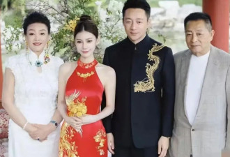 汪小菲婚房首曝光！院子超大装修豪华，烤全羊...