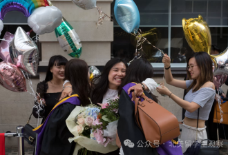 花70万留学英国:老师讲中文 身边全是中国人