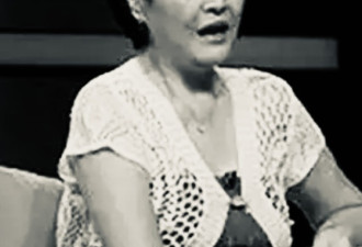 宋庆龄养女病逝！《霸王别姬》女星身世罕见曝光