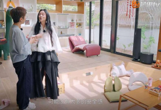 倪虹洁谈16岁儿子落泪:他从不回我信息