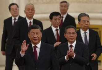 中南海新令背后 掩藏不住的焦虑