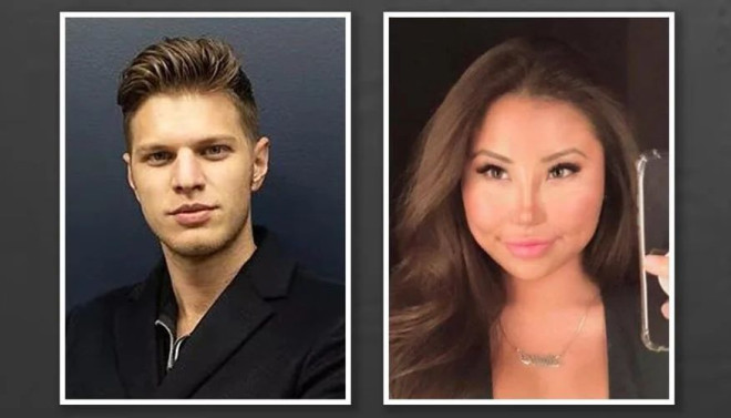 Lucy Li and Oliver Karafa