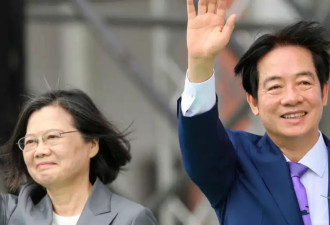 赖总统执政周年内外交困 北京或不急于攻台