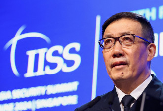 北京整肃高层！中国防长或缺席下周“香会”