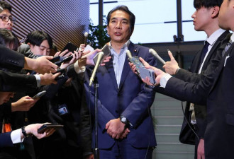 不知民苦！日本农林大臣称没买过米被骂翻