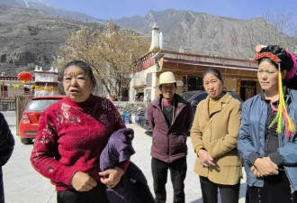 人猴"攻防战"：难守的庄稼与扩张的猴群,村民搬家