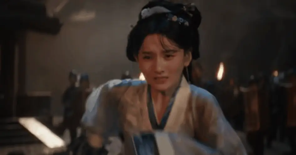 考古|宋祖儿《折腰》《无忧渡》两连爆！从童星到顶流花，她沉寂两年后直接飞升！