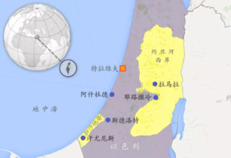 内塔尼亚胡：以色列将控制“加沙所有地区”