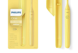 4.9 折，PHILIPS One By Sonicare Battery Toothbrush, Mango