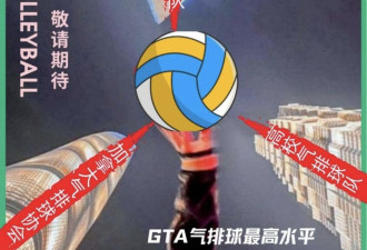 三英荟萃多伦多，气排争锋展风采