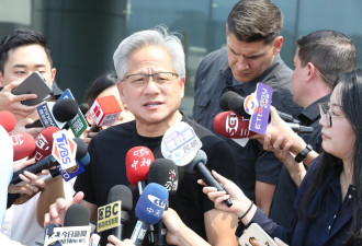 辉达传设上海研发中心，这事儿悬了