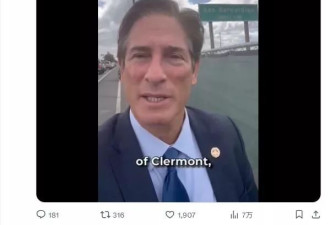 "好戏结束了!" LA检察官警告:所有罪行都将被追责