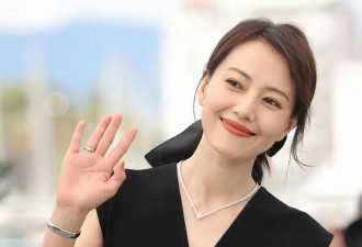 高圆圆、唐嫣在戛纳红毯美炸了！40岁的她们越活越惊艳