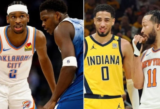 NBA迈入全新世代 史上首见连7年不同队夺冠