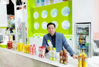 泰国富二代，靠一瓶水在中国赚大钱？