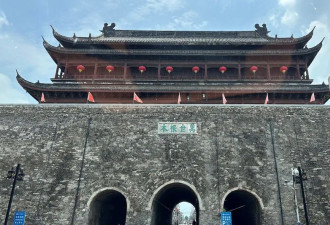 “瓦片脱落”的凤阳鼓楼属于违建？文旅局回应