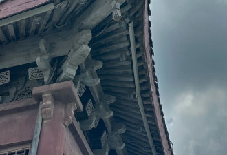 “瓦片脱落”的凤阳鼓楼属于违建？文旅局回应