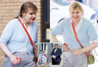 英国首位跨性别议员涉骚扰前妻案开庭 关键争议在...