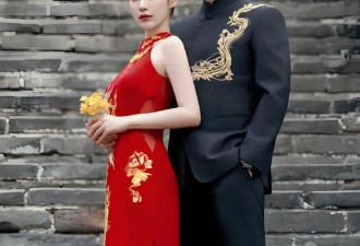 张兰:儿子汪小菲结婚,她带马筱梅父母雍和宫祈福
