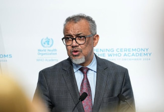 WHA世卫通过全球防疫大流行公约 美国表明不奉陪