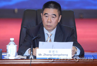靠贷吃贷！中国建行原副行长章更生被逮捕