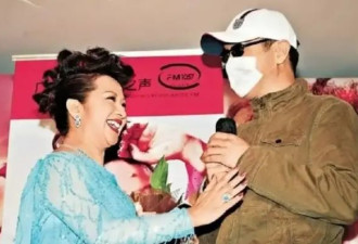 75岁薛家燕高调公开认爱小17岁男友！曾拒绝对方求婚