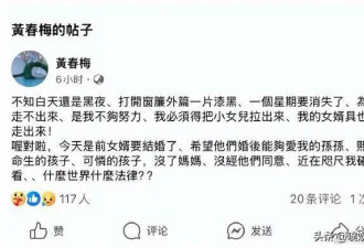 聊天记录被曝光，S妈透露汪小菲欠债更多细节！