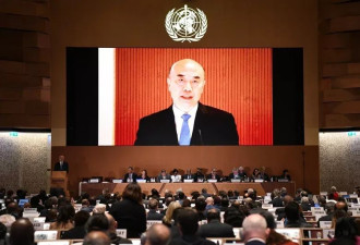 美退出世卫组织 中国宣布提供5亿美元 成最大金主