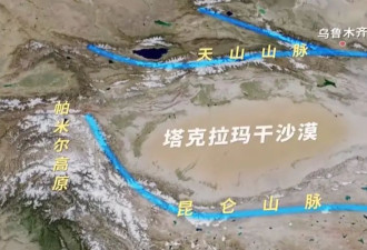 中国人在沙漠种的10万株玫瑰，开花了！网友....