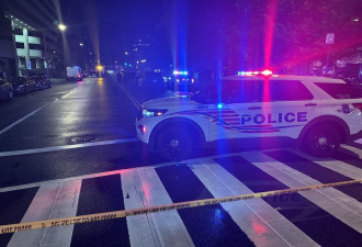 突发:2以色列驻美职员遭枪击亡 美司法部长到场