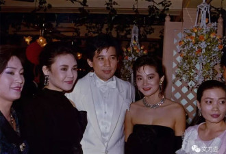 78岁秦汉近况：须发皆白，错过林青霞后一直未婚