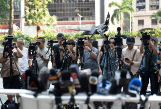 香港记者协会称:多家独立新闻机构及媒体人被查税