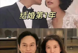6位"怕"老婆的男明星,他们在婚姻生活中有2个共同特点