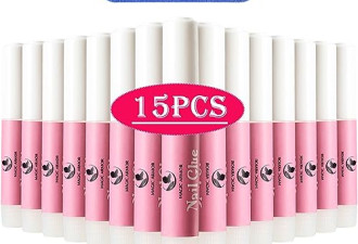 6.7 折, 15 PCS Nail Glue for Acrylic Nails
