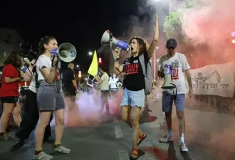 加沙战争：以色列民众游行反战，民意是否开始逆转？
