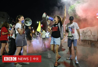加沙战争：以色列民众游行反战，民意是否开始逆转？