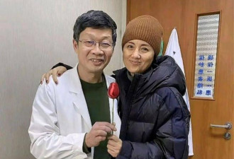 朱媛媛去世细节：结肠癌复发，剧烈咳嗽....