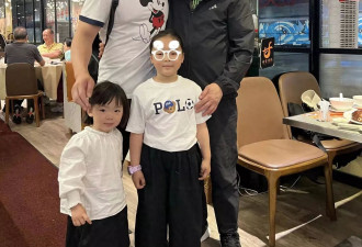 肥猫郑则仕庆祝74岁生日，外表显苍老