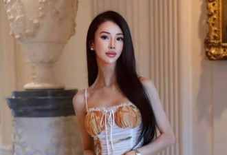 孔子第76代孙美国娶大马名媛，妻子厚唇大眼