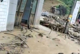 中国贵州惊传多起山体滑坡灾害 至少10多人被埋